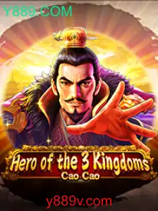 Desbravando o Mundo de Heroofthe3KingdomsCaoCao
