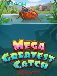 MegaGreatestCatch: Descubra as Regras e a Emoção do Jogo