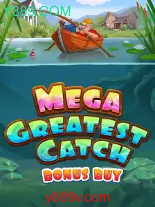 MegaGreatestCatchBonusBuy: Explorando as Profundezas do Entretenimento Digital