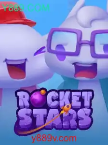 RocketStars: Explore a Nova Fronteira dos Jogos com Y889.COM