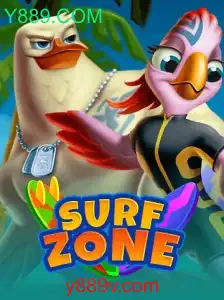 SurfZone: A Nova Experiência de Jogo com Y889.COM