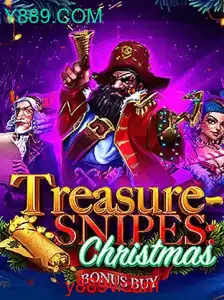 TreasuresnipesChristmas: Uma Aventura Festiva
